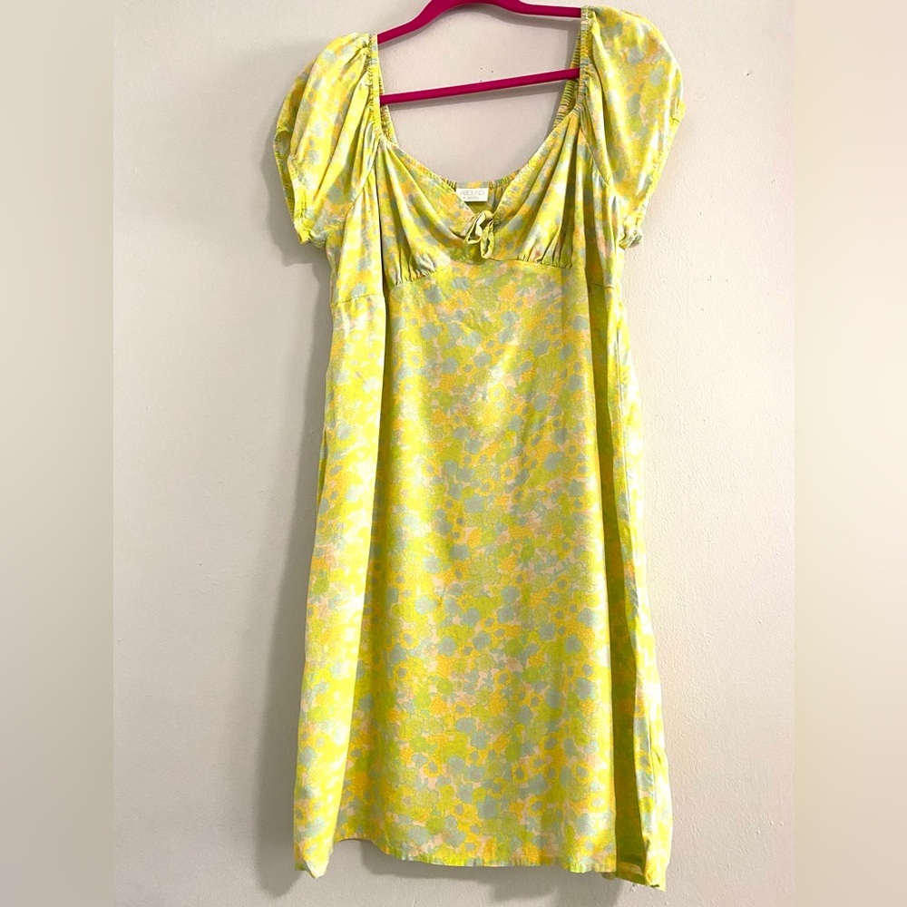 Abound Yellow Dress
